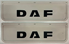 18 cm x 60 cm Daf Kabartma Ön Tozluk