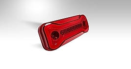 Neon İz LAmba Erçelik 12-24 v Her Araca Uyumlu