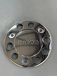 22,5 J Paslanmaz 10 Bijon Iveco Yazılı Çember