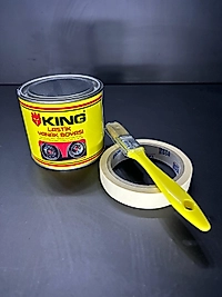 Kıng Lastik Yanak Boyası 500 GR
