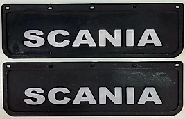 18 cm x 60 cm Scania Kabartma Ön Tozluk
