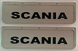 18 cm x 60 cm Scania Kabartma Ön Tozluk