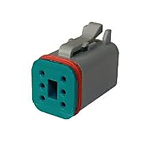 6K018 SOKET DEUTSCH TİP KABLOSUZ