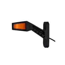 Neon Orta Boynuz Kırmızı-Sarı 12-24v (ÇİFT)