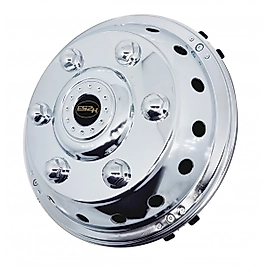 17,5 j Es2 Nikel Maraton Bijonlu  Model Ön Jant Kapağı