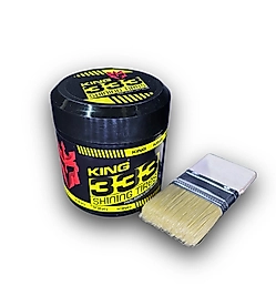 King 333 Lastik Parlatıcı 400 ML