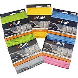 SUFF LALE MİKROFİBER  BEZ 70 X 50