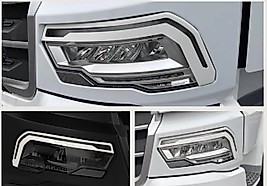 Daf XG Far Kaşı Plastik Boyasız