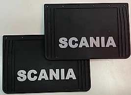 40 cm x 60 cm Scania Kabartma Tozluk