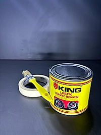 Kıng Lastik Yanak Boyası 500 GR