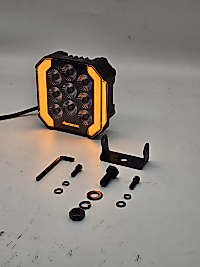 DEMMON EDGE SXR 9 LED ÇALIŞMA LAMBA 6035