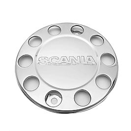 22,5 J Paslanmaz 10 Bijon Scania Yazılı Çember