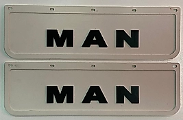 18 cm x 60 cm Man Kabartma Ön Tozluk