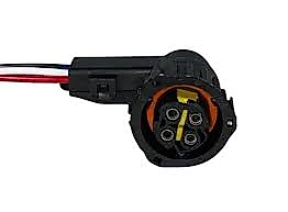 4K044K SOKET KM AMP TİP KABLOLU