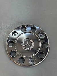 22,5 J Paslanmaz 10 Bijon Mercedes Logolu Çember