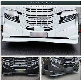 Iveco S WAY Treyler  Polyester Geniş Karlık (Boyasız Astarlı)