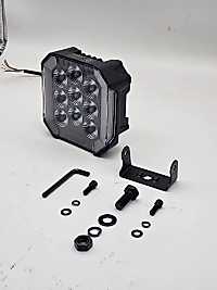 DEMMON EDGE SXR 9 LED ÇALIŞMA LAMBA 6035