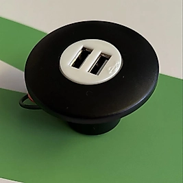 12-24 v Uyumlu Usb Şarz Soketi