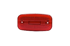 Kare Neon İz Lamba Çeray 12-24 v Her araca Uyumlu