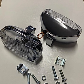 Talmu Beyaz ( Camlı Oben) Duylu 12-24 v Uyumlu