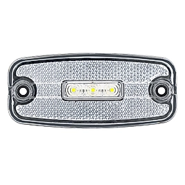 Euro Yan İz Lamba 12-24 v Uyunlu