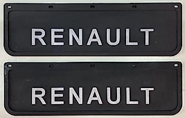 18 cm x 60 cm Renault Kabartma Ön Tozluk