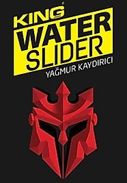 Kıng Water Slider Yağmur Kaydırıcı 250 ml