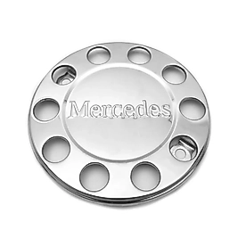 22,5 J Paslanmaz 10 Bijon Mercedes Çember