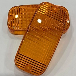 Talmu Camı Sinyal Sarı