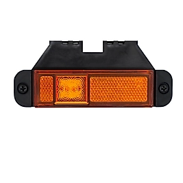 4 Led Krone Tİp İz Lamba Formplas 12- 24 v Uyumlu