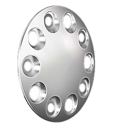 22,5 J Paslanmaz 10 Bijon Dolunay Çember