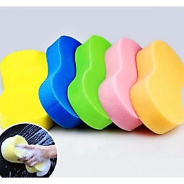 Araç Yıkama Süngeri renkli