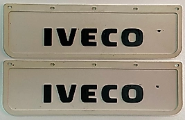 18 cm x 60 cm Iveco Kabartma Ön Tozluk