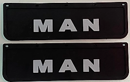 18 cm x 60 cm Man Kabartma Ön Tozluk