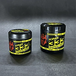 King 333 Lastik Parlatıcı 400 ML