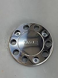 22,5 J Paslanmaz 10 Bijon Daf Yazılı Çember