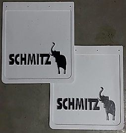 40 cm x 45 cm schmitz Kabartma Dorse Tozluk