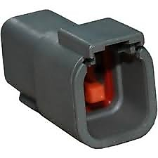 6K018AE SOKET DEUTSCH TİP ERKEK YM KABLOSUZ