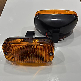 Talmu Sinyal Sarı ( Camlı Oben) Duylu 12-24 v Uyumlu