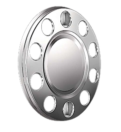 22,5 J Paslanmaz 10 Bijon Düz Çember