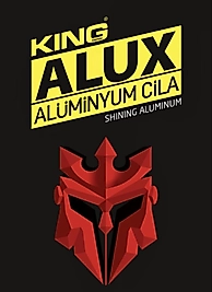 Kıng Alux Alüminyum Cila 500 gr